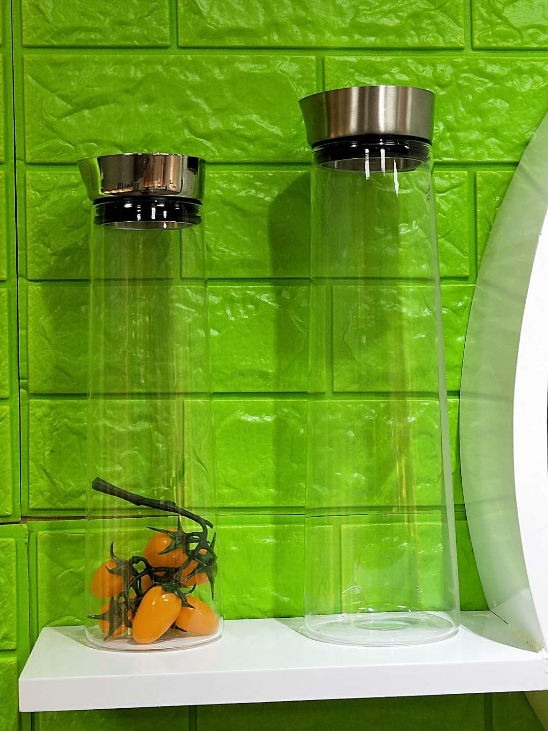 玻璃不銹鋼杯蓋具備的易加工性